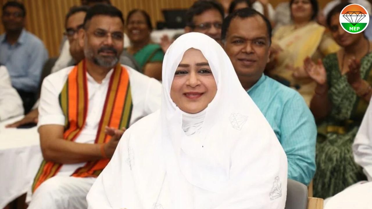 All India Mahilla Empowerment Party’s Vision for India’s Future – Dr.Nowhera Shaik’s Journey to Transforming Indian Politics & Plans To Uplift The Poor And Needy